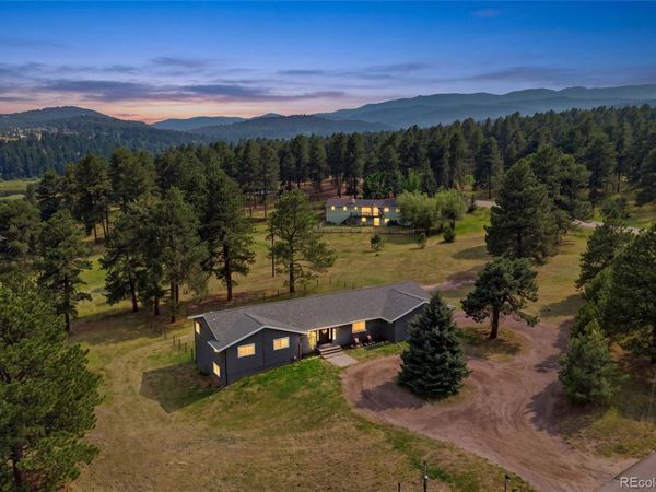 7922 Citation Trail, Evergreen, CO 80439