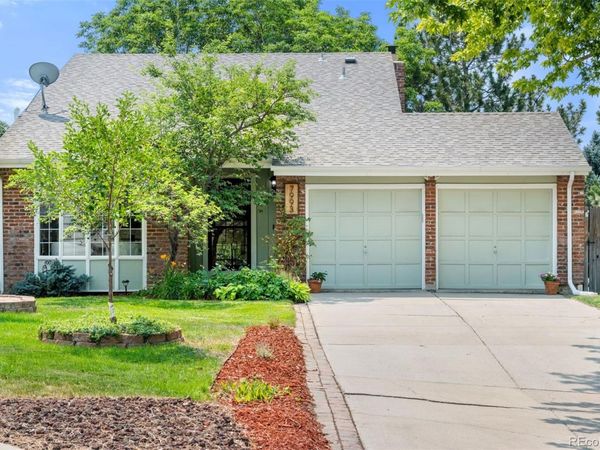 7993 S Trenton Street , Centennial, CO 80112