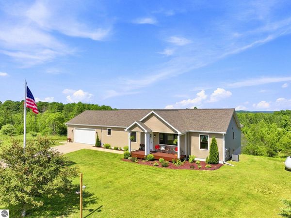 190 Fairview Drive, Manton, MI 49663