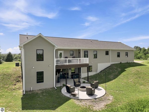 190 Fairview Drive, Manton, MI 49663