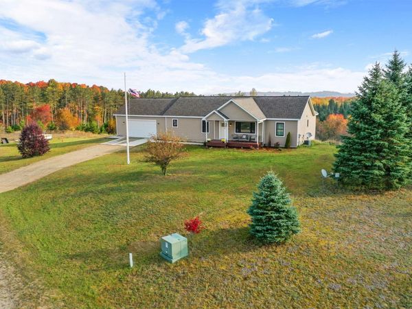 190 Fairview Drive, Manton, MI 49663
