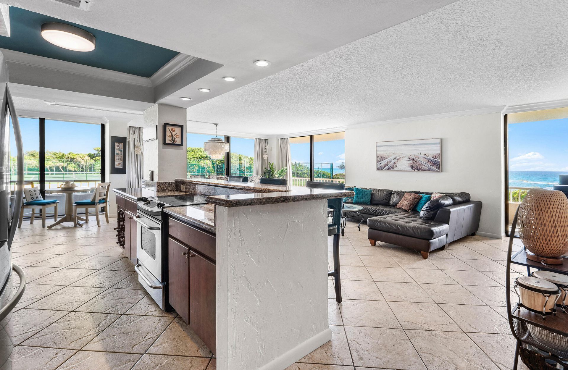 5540 N Ocean Drive, Unit 1c, Singer Island, FL 33404 Photo