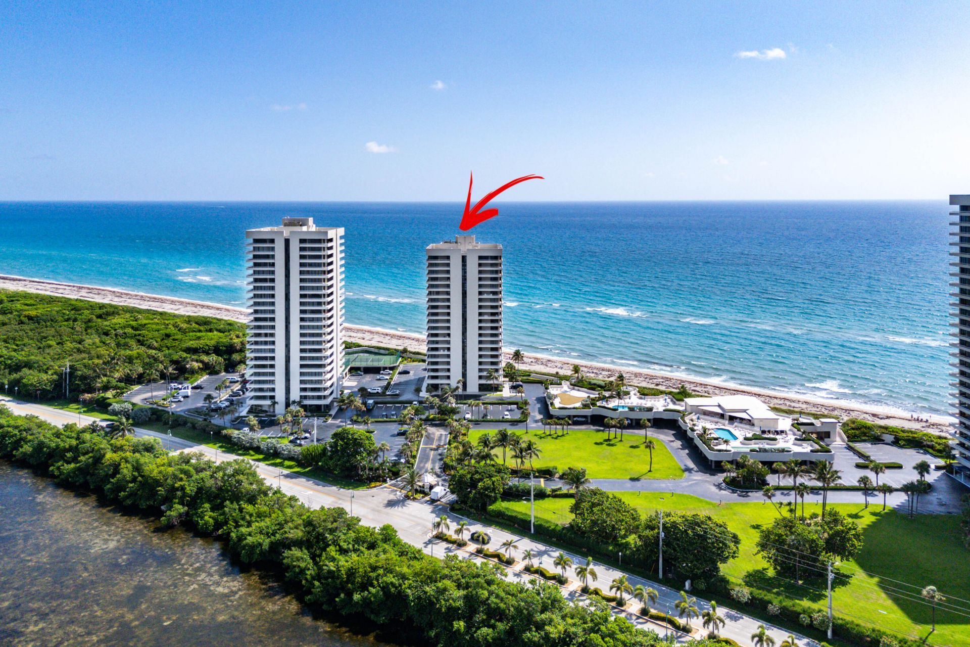 5540 N Ocean Drive, Unit 1c, Singer Island, FL 33404 Photo