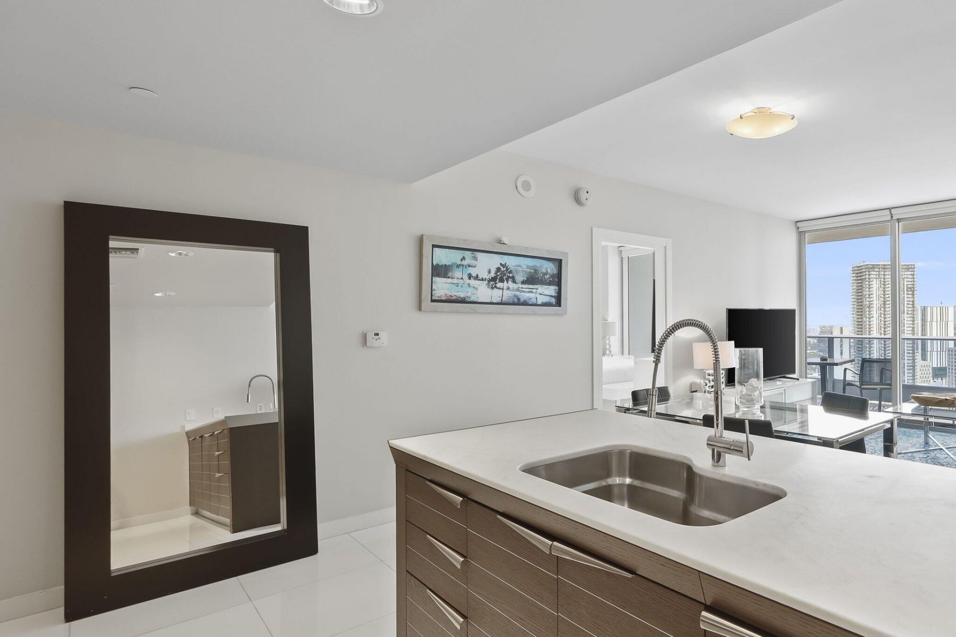 200 Biscayne Blvd Way, Unit 3909, Miami, FL 33131 Photo