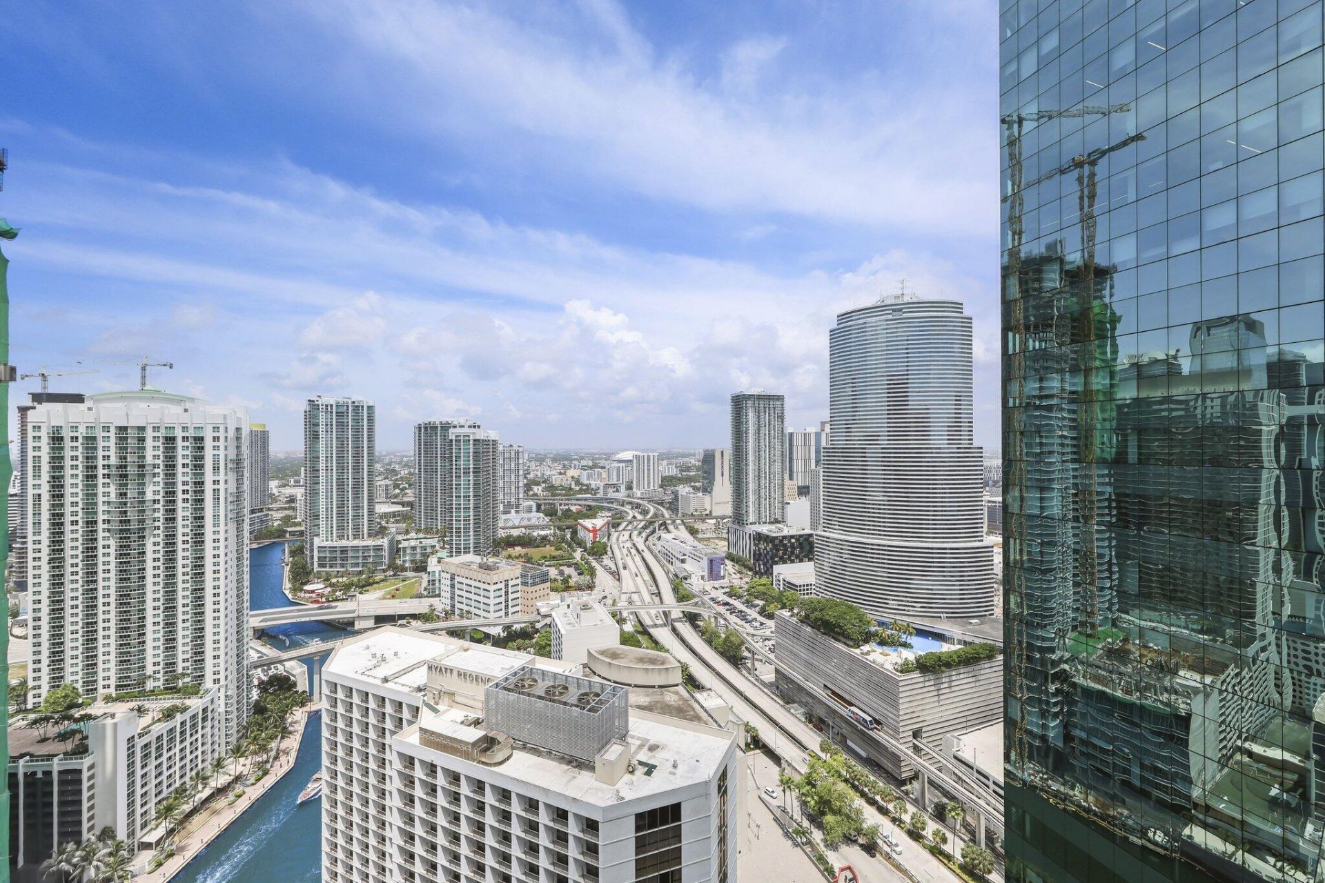 200 Biscayne Blvd Way, Unit 3909, Miami, FL 33131 Photo
