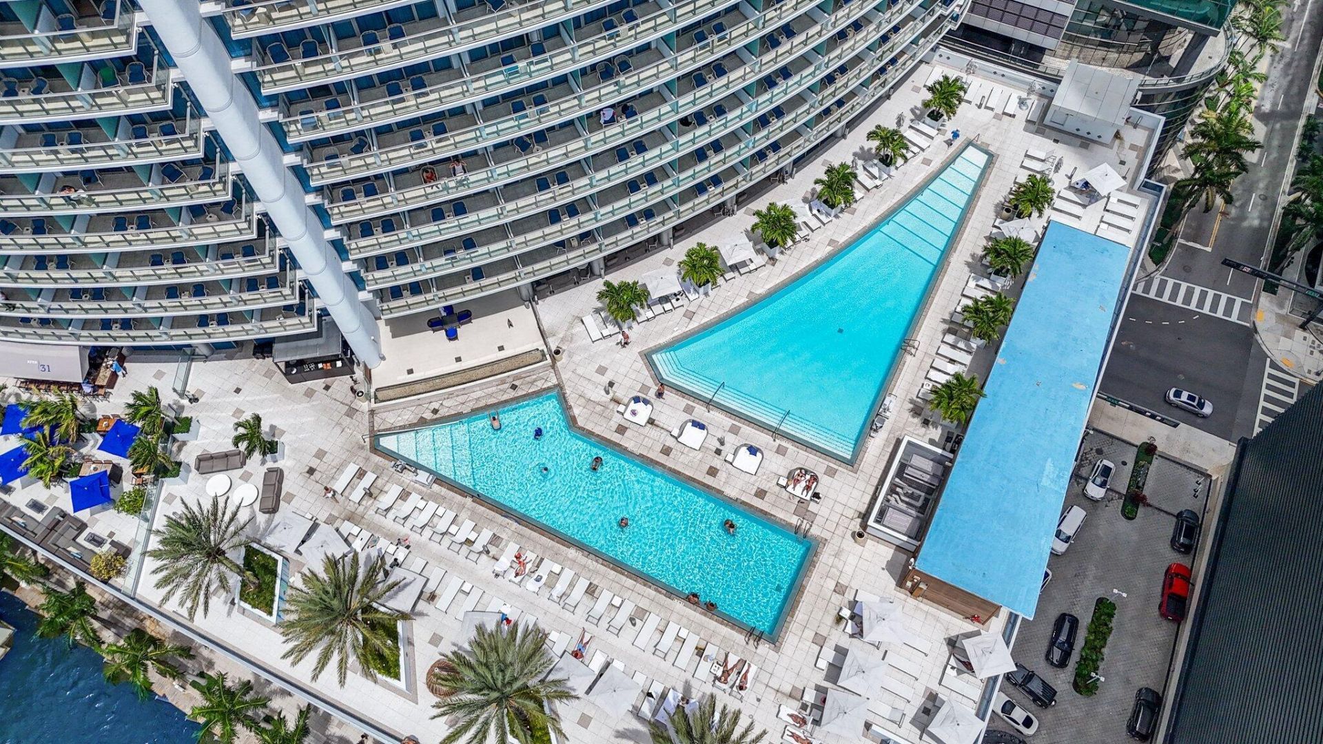 200 Biscayne Blvd Way, Unit 3909, Miami, FL 33131 Photo
