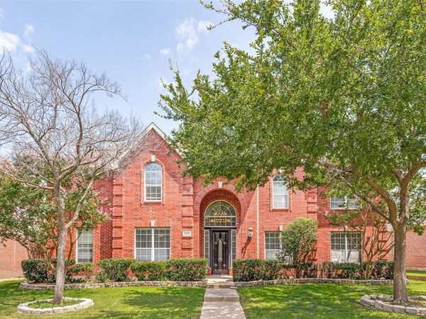 4437 Red Barn Drive, Richardson, TX 75082