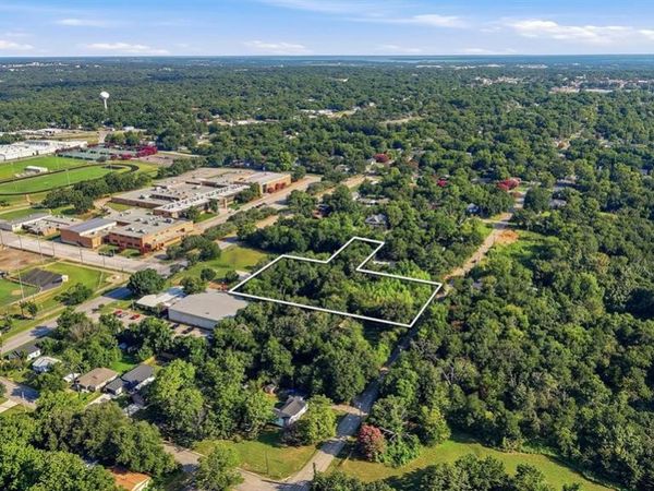 1917 S Fannin Avenue , Denison, TX 75020