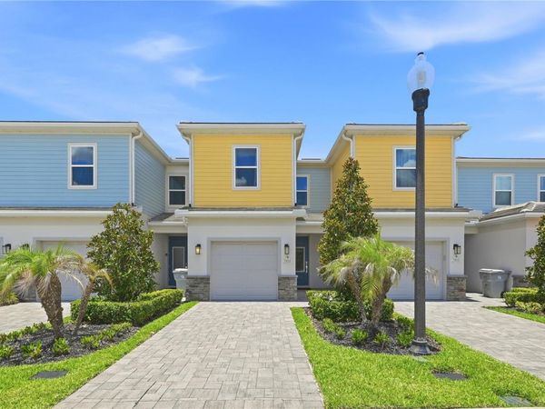 7857 SPECTRUM DRIVE , REUNION, FL 34747