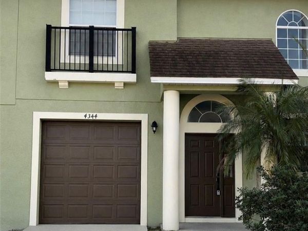 4344 PARADISE COVE COURT , KISSIMMEE, FL 34746