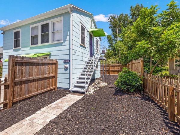 2501 1/2 OAKDALE STREET S, Unit 2, ST PETERSBURG, FL 33705