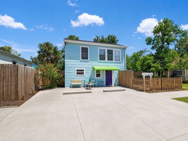 2501 1/2 OAKDALE STREET S, Unit 2, ST PETERSBURG, FL 33705