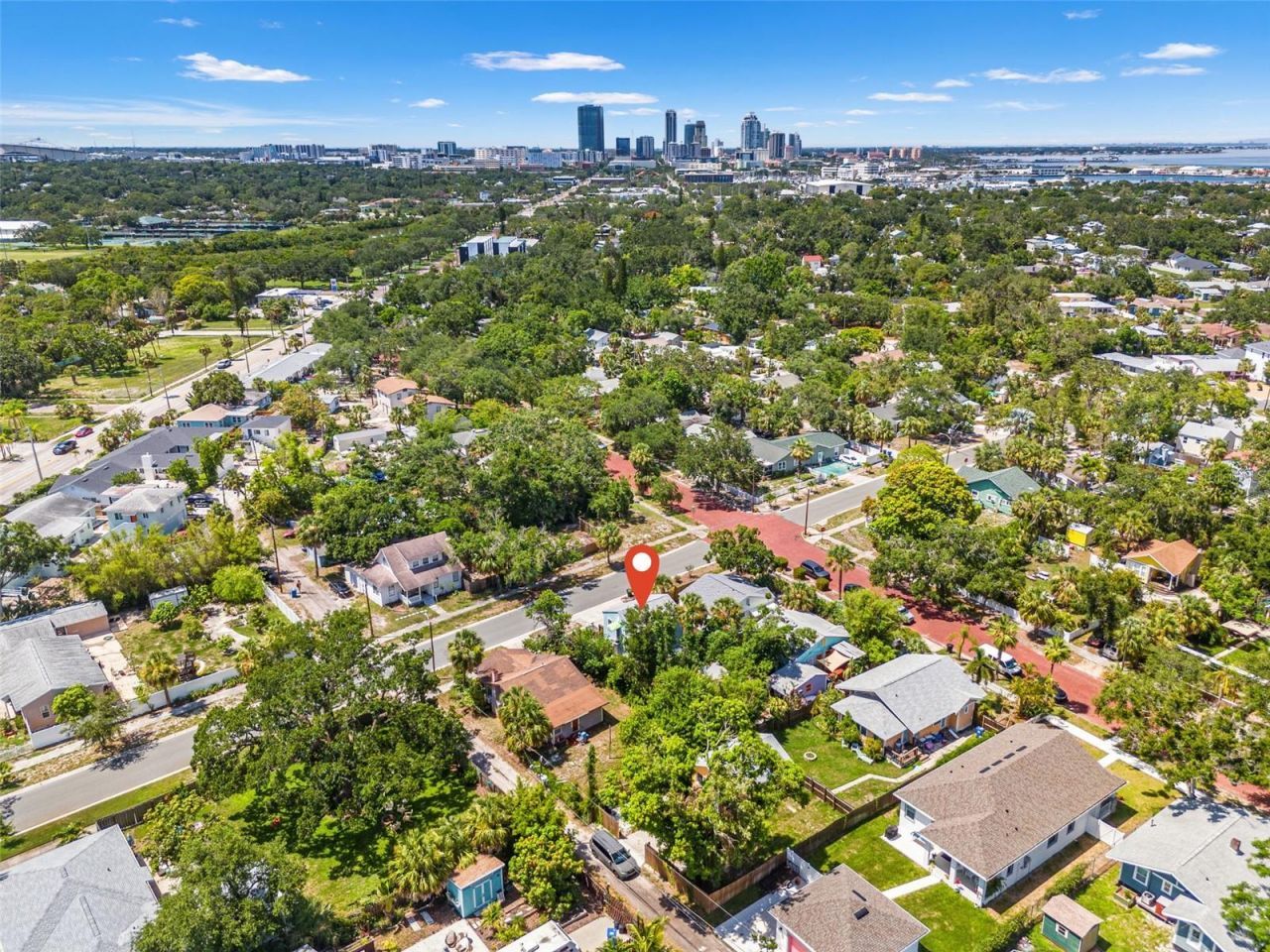 2501 1/2 Oakdale Street S, Unit 2, Saint Petersburg, FL 33705 Photo