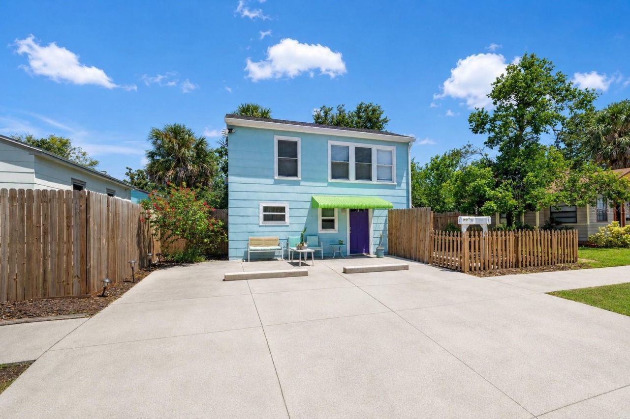 2501 1/2 Oakdale Street S, Unit 2, Saint Petersburg, FL 33705 Photo