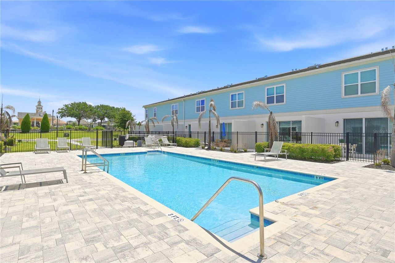7909 Draw Street , Reunion, FL 34747 Photo