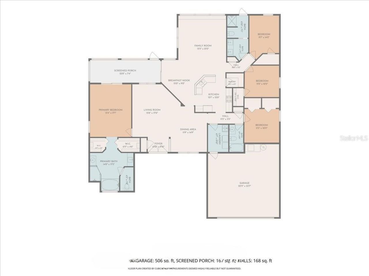 13518 Palo Court , Clermont, FL 34711 Photo