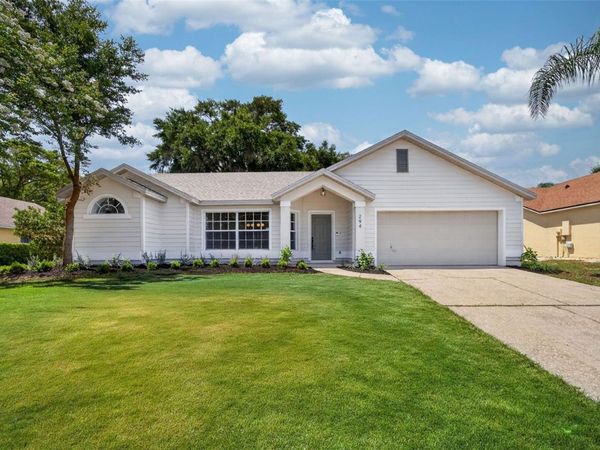 294 LAKE DOE BOULEVARD, APOPKA, FL 32703