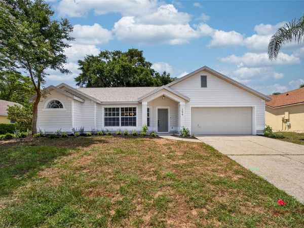 294 LAKE DOE BOULEVARD , APOPKA, FL 32703