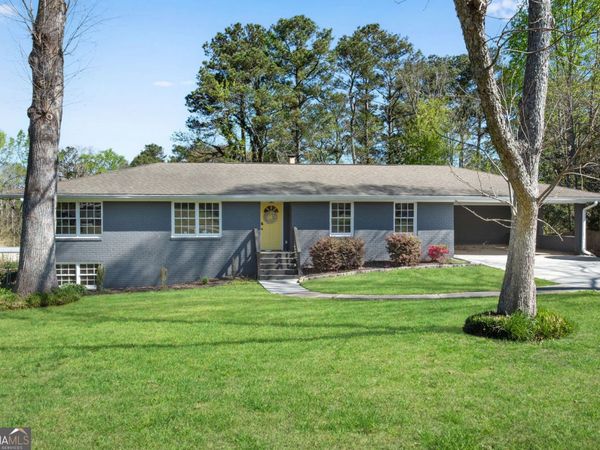 3941 Forest Drive, Lithia Springs, GA 30122