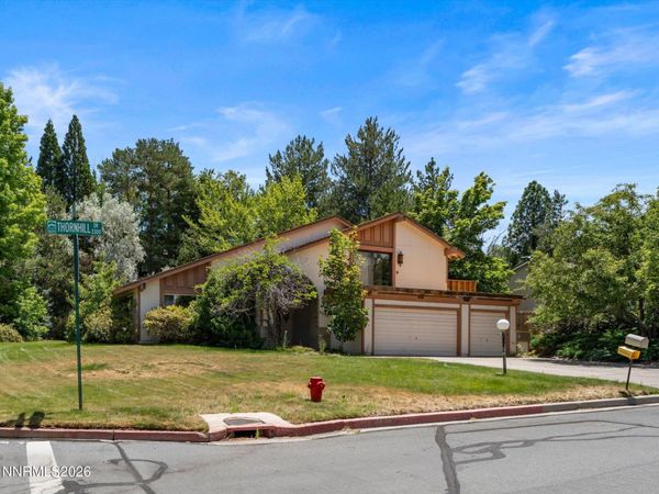 3395 Thornhill Drive, Reno, NV 89509