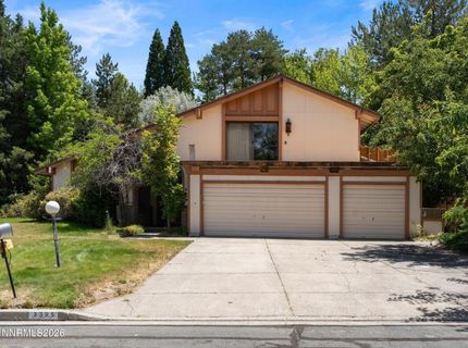3395 Thornhill Drive, Reno, NV 89509 Photo