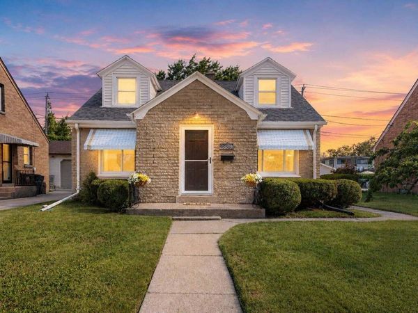 3438 E Whittaker Ave, Cudahy, WI 53110