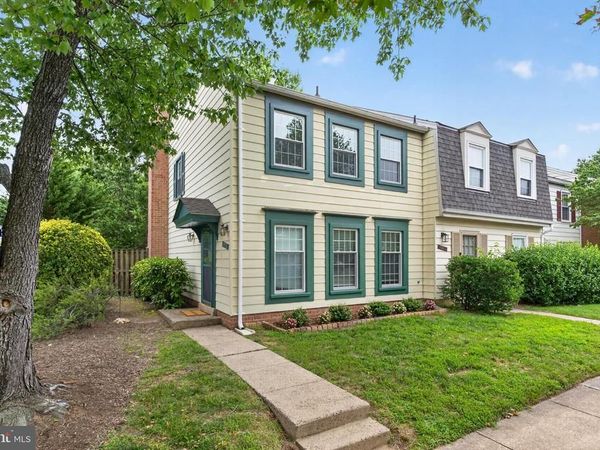 6521 YADKIN COURT, ALEXANDRIA, VA 22310