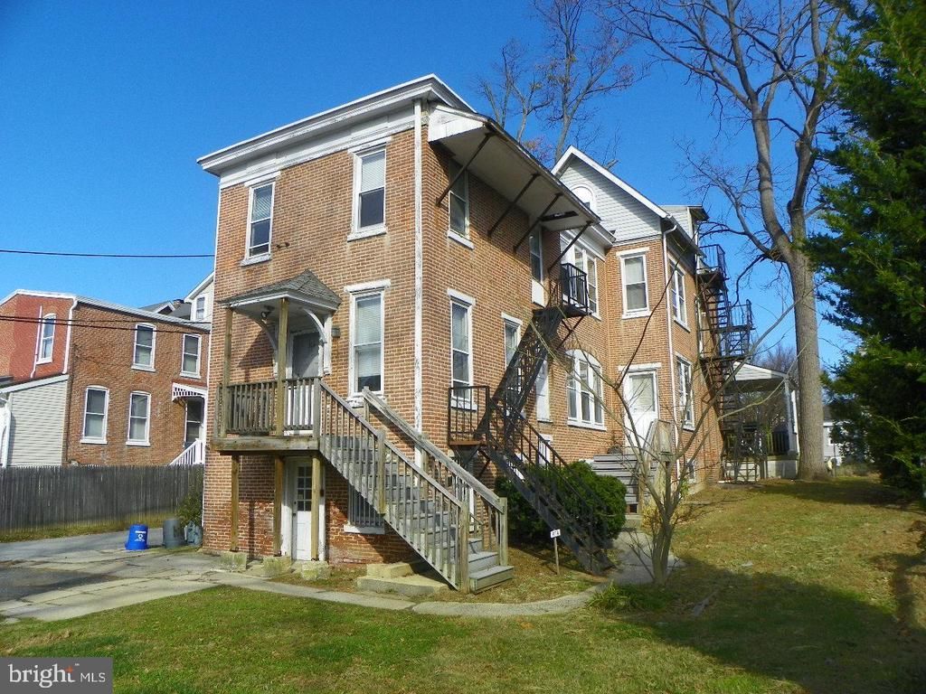 514 S High Street, Unit 4, West Chester, PA 19382 Main Photo