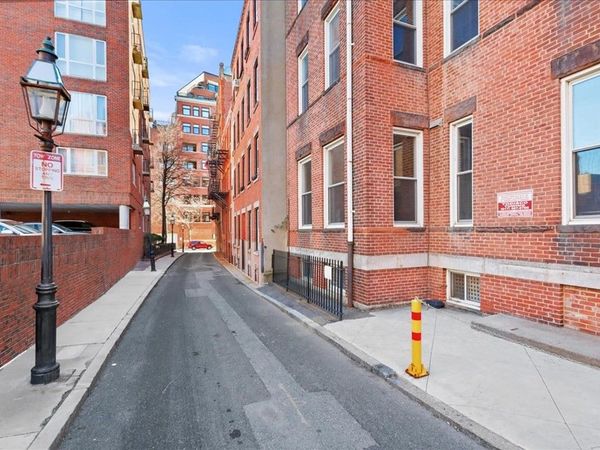 19 Harris Street, Unit 4, Boston, MA 02109