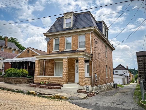 817 11th St, Mc Kees Rocks, PA 15136