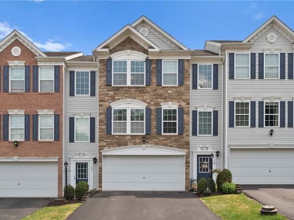 135 Cole Court, Harmony, PA 16037