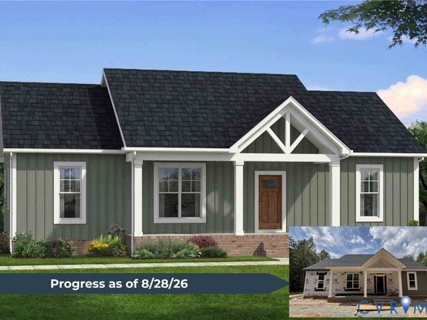 TBD Lot 4 Petersville Road, New Canton, VA 23123