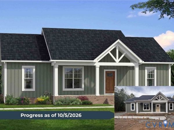 69 Petersville Road, New Canton, VA 23123