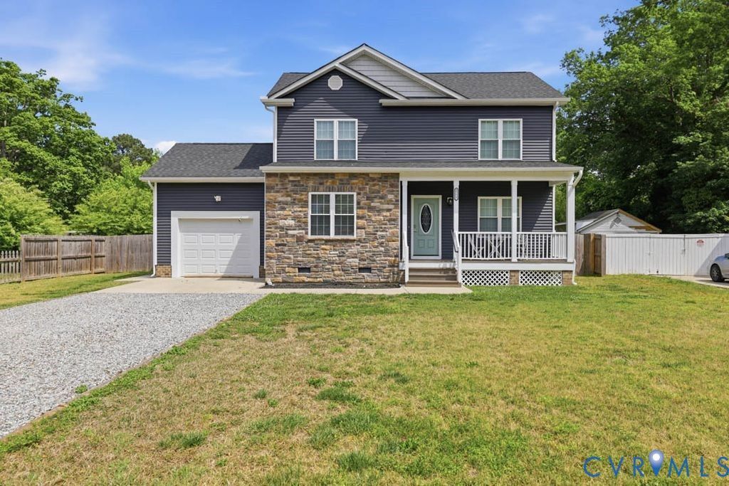 3111 Johnson Road, Henrico, VA 23223 Main Photo