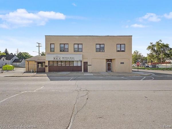 10249 W Jefferson Avenue , River Rouge, MI 48218