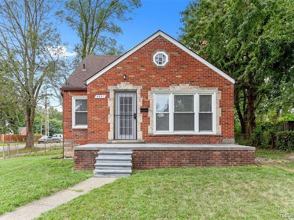 4501 Woodhall Street, Detroit, Mi 48224