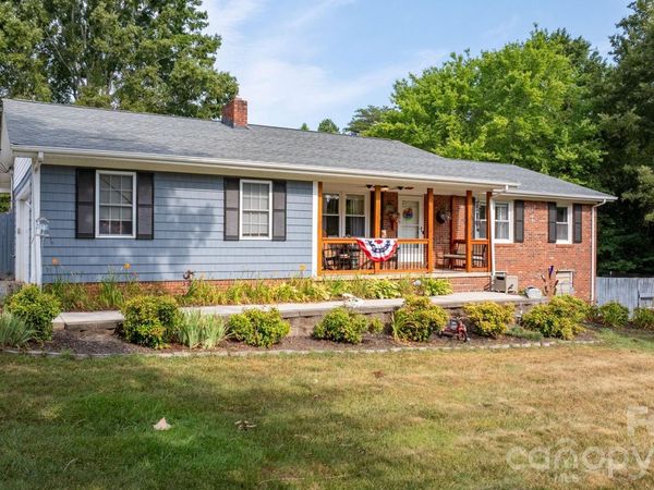 121 Blackhawk Drive, Shelby, NC 28150
