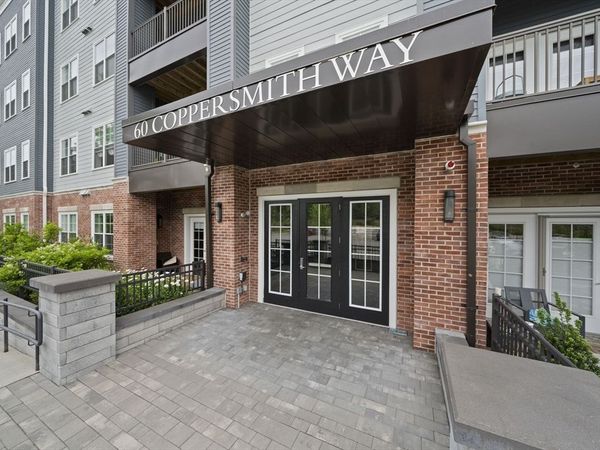 60 Coppersmith Way, Unit 402, Canton, MA 02021
