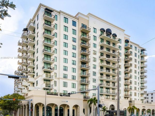 1300 Ponce De Leon Blvd , Unit 608, Coral Gables, FL 33134