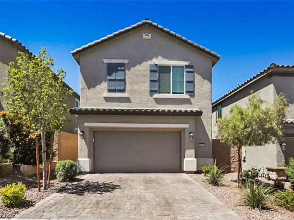 10589 Sariah Skye Avenue , Las Vegas, NV 89166