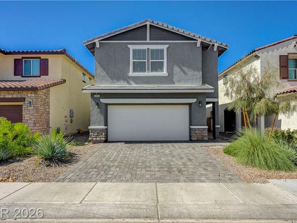 386 Larksong Avenue, Henderson, NV 89011