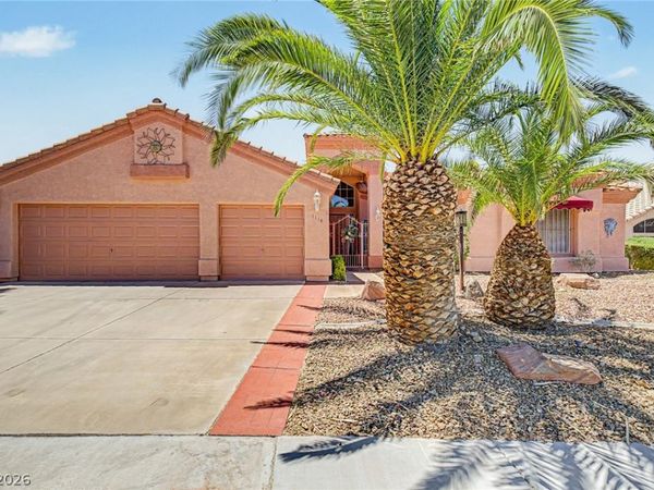 1118 Shady Run Terrace , Henderson, NV 89011