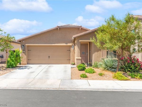 522 Descubir Avenue, North Las Vegas, NV 89081