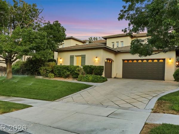 10809 Beringer Drive, Las Vegas, NV 89144