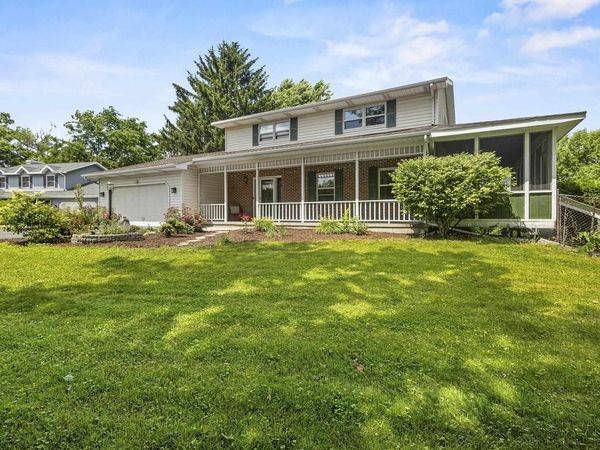7824 Caribou Court, Verona, WI 53593