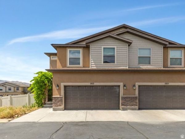 563 W GOLDENROD WAY , Saratoga Springs, UT 84045