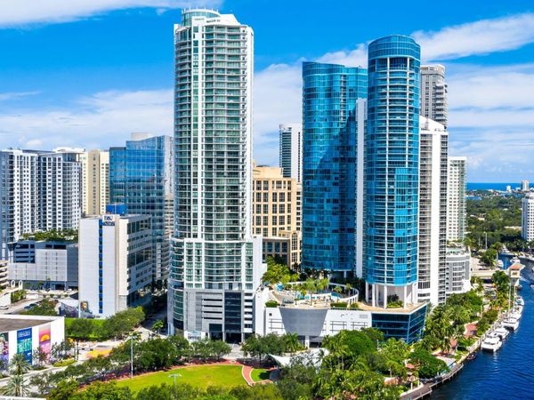 100 E Las Olas Boulevard, Unit 3804, Fort Lauderdale, FL 33301
