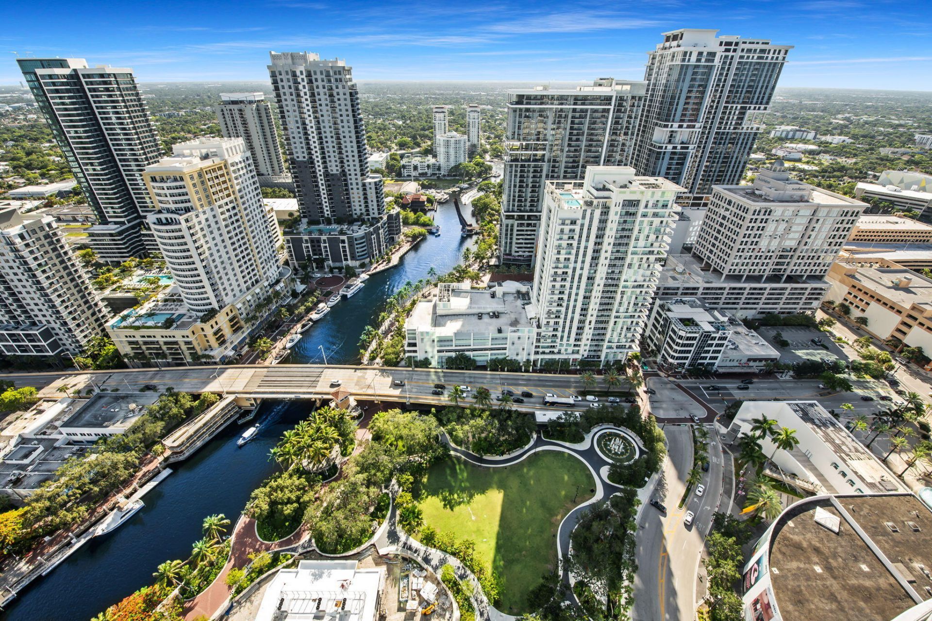 100 E Las Olas Boulevard, Unit 3804, Fort Lauderdale, FL 33301 Photo