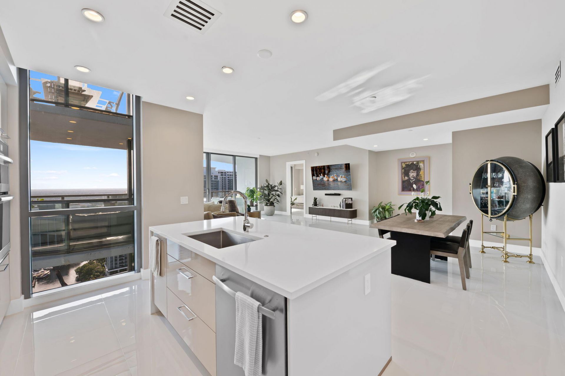 100 E Las Olas Boulevard, Unit 3804, Fort Lauderdale, FL 33301 Photo