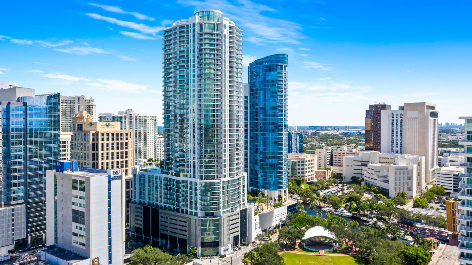100 E Las Olas Boulevard, Unit 3804, Fort Lauderdale, FL 33301 Photo